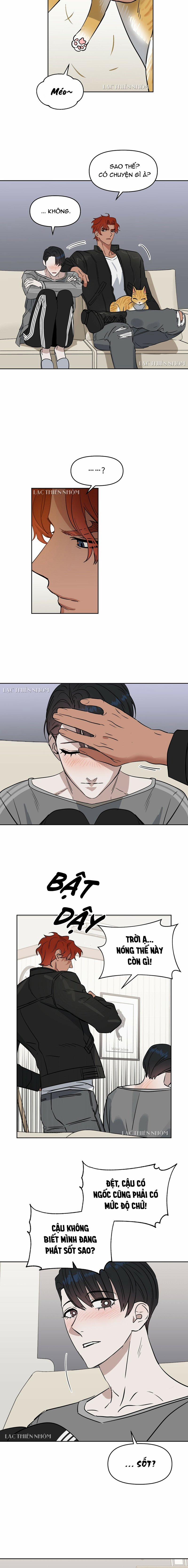 Hôn Tôi Đi, Đồ Dối Trá 38 trang 3