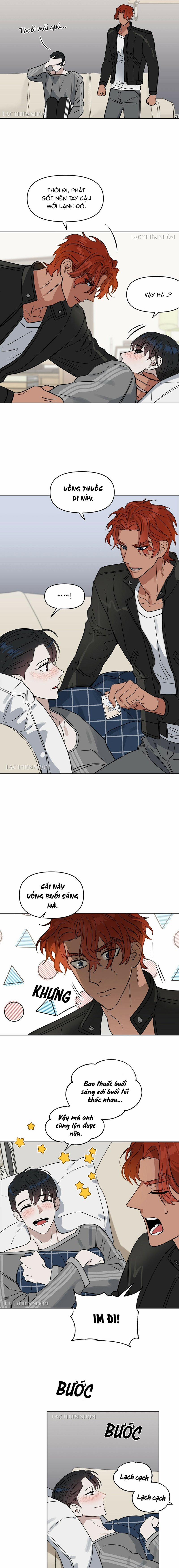 Hôn Tôi Đi, Đồ Dối Trá 38 trang 4