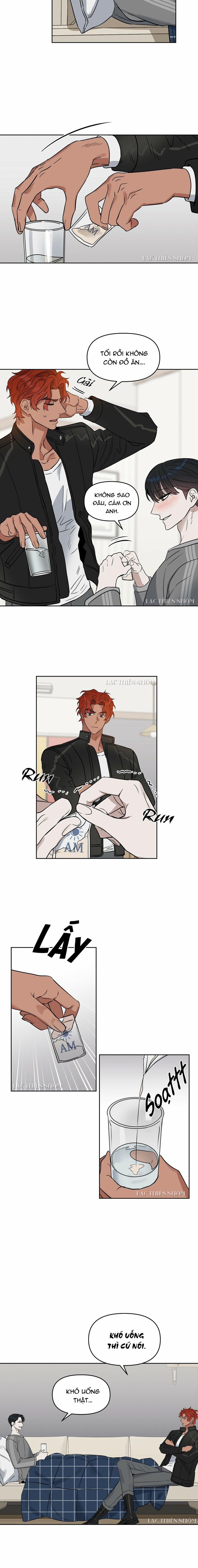 Hôn Tôi Đi, Đồ Dối Trá 38 trang 5