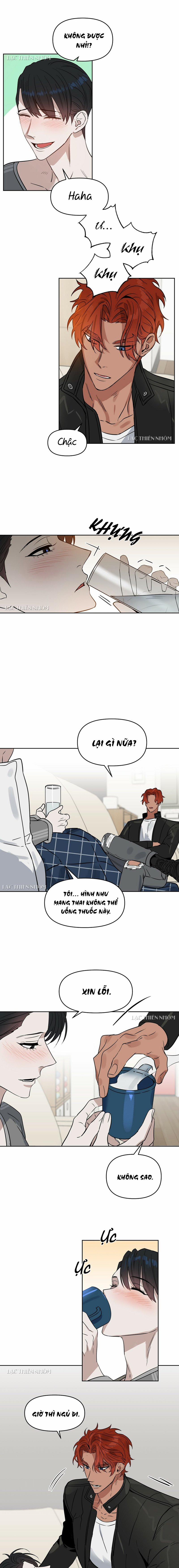 Hôn Tôi Đi, Đồ Dối Trá 38 trang 6