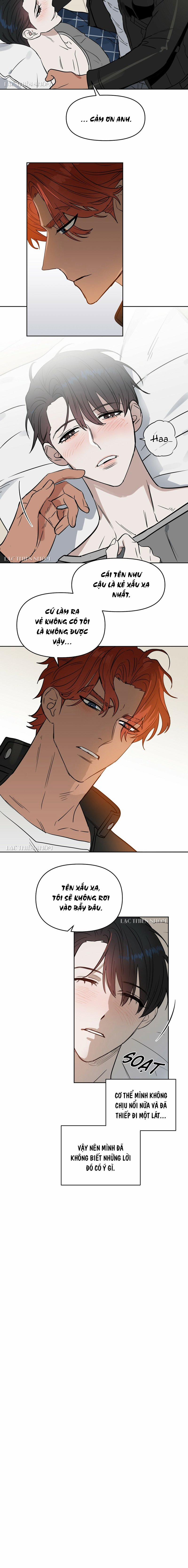 Hôn Tôi Đi, Đồ Dối Trá 38 trang 7