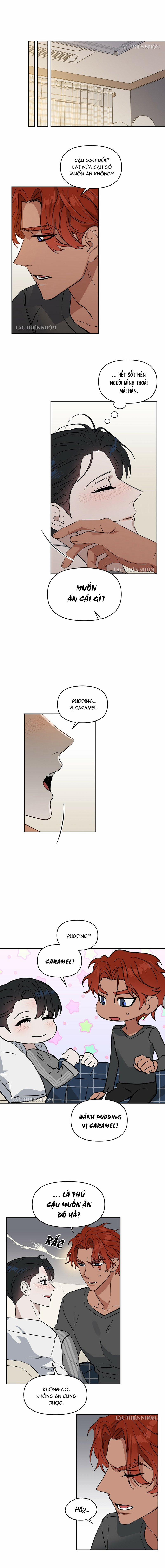 Hôn Tôi Đi, Đồ Dối Trá 38 trang 8