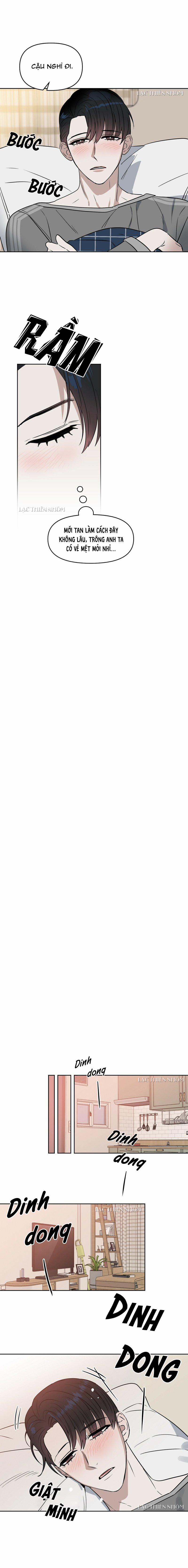 Hôn Tôi Đi, Đồ Dối Trá 38 trang 9