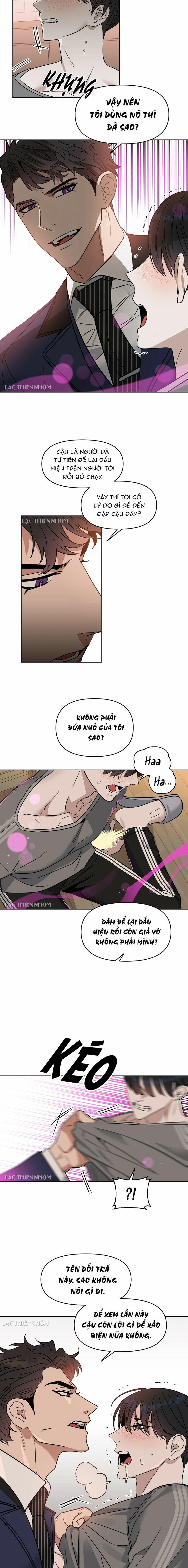 Hôn Tôi Đi, Đồ Dối Trá 39 trang 2