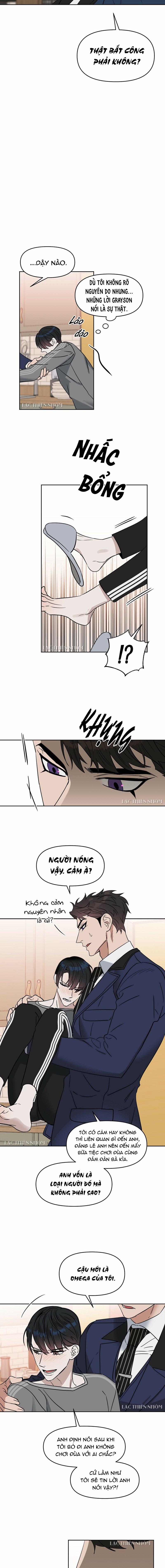 Hôn Tôi Đi, Đồ Dối Trá 39 trang 6