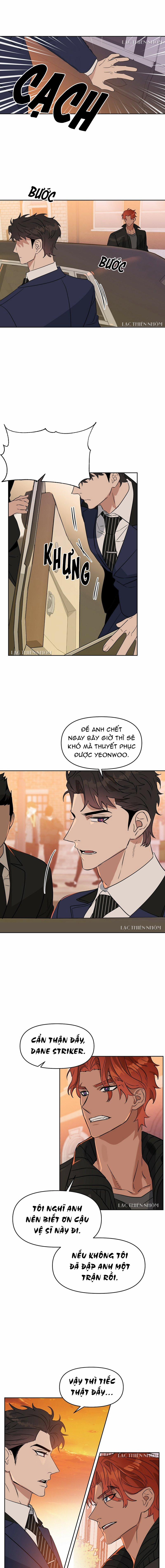 Hôn Tôi Đi, Đồ Dối Trá 39 trang 9