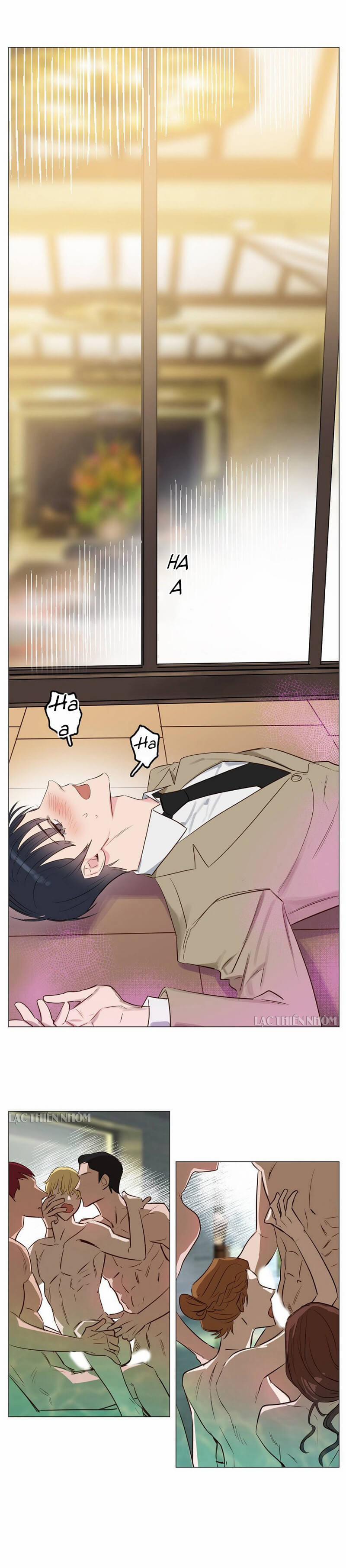 Hôn Tôi Đi, Đồ Dối Trá 4 trang 1