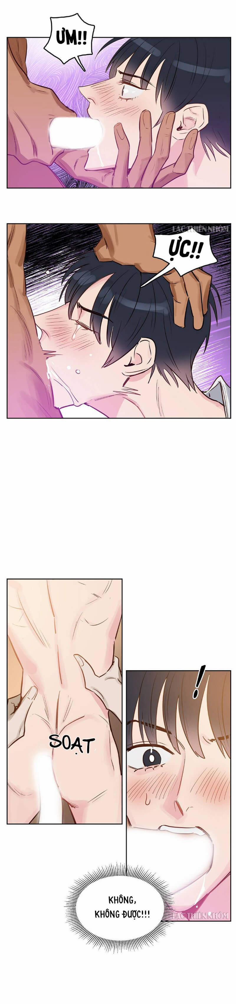 Hôn Tôi Đi, Đồ Dối Trá 4 trang 10