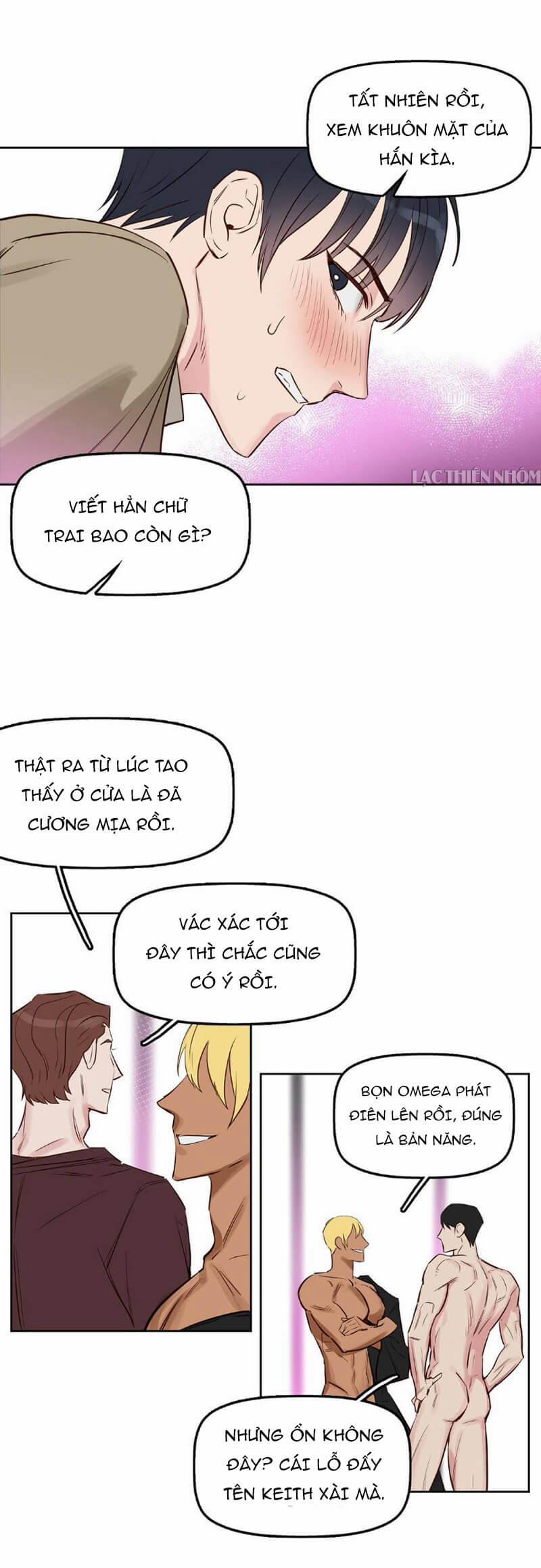 Hôn Tôi Đi, Đồ Dối Trá 4 trang 5