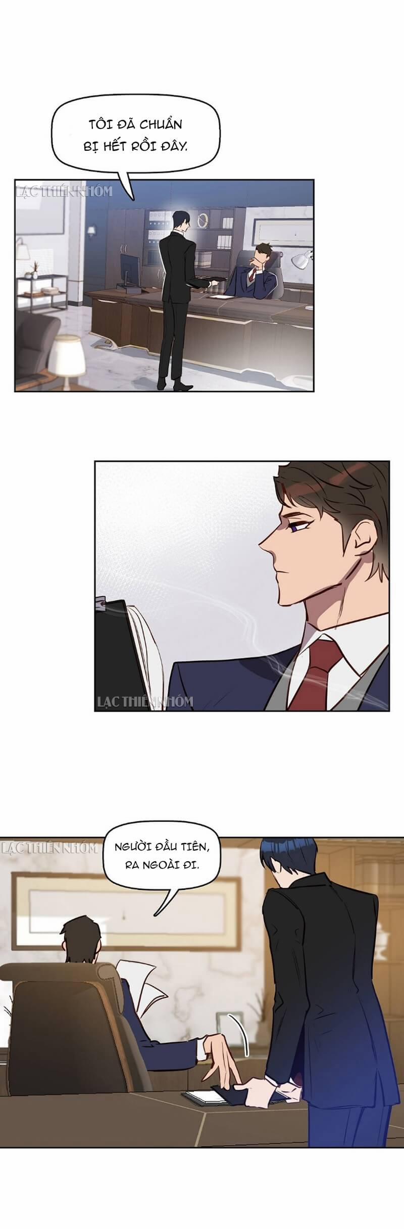 Hôn Tôi Đi, Đồ Dối Trá 5 trang 13