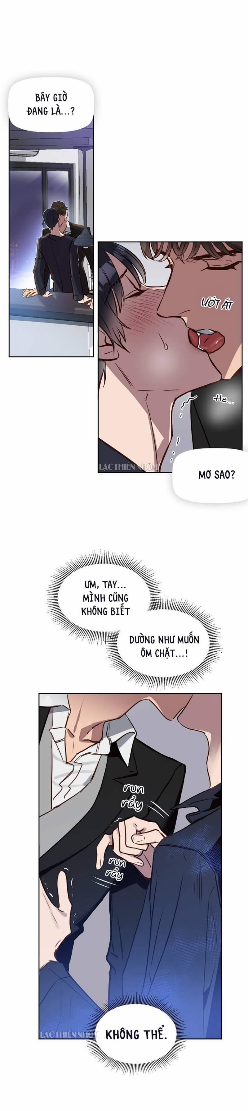 Hôn Tôi Đi, Đồ Dối Trá 6 trang 1