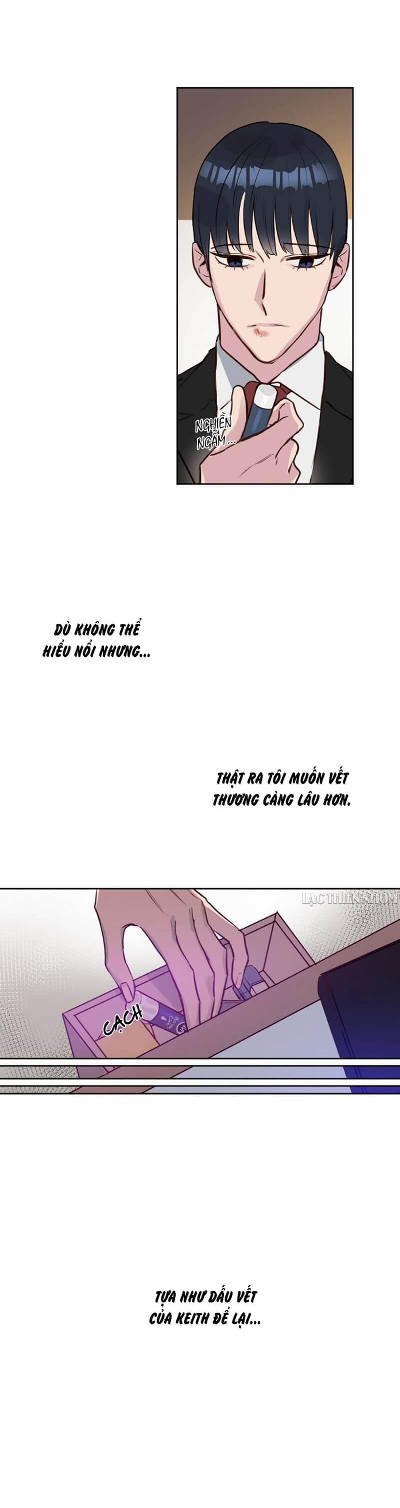 Hôn Tôi Đi, Đồ Dối Trá 6 trang 10