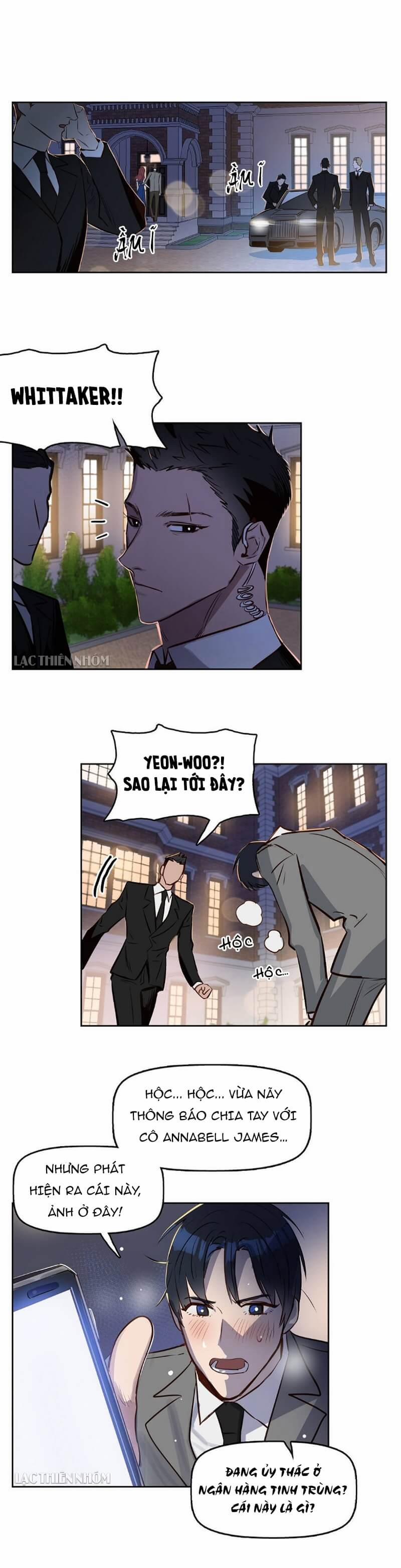 Hôn Tôi Đi, Đồ Dối Trá 6 trang 17