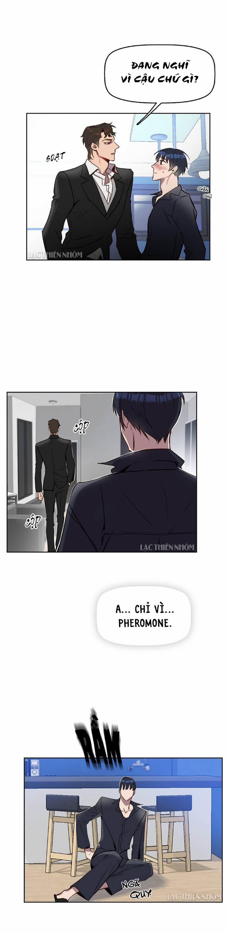 Hôn Tôi Đi, Đồ Dối Trá 6 trang 5