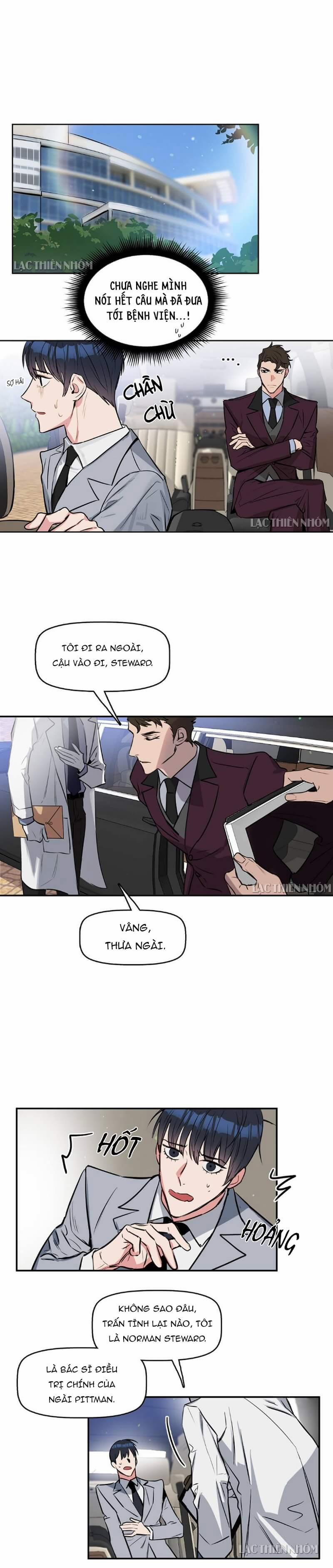 Hôn Tôi Đi, Đồ Dối Trá 7 trang 10