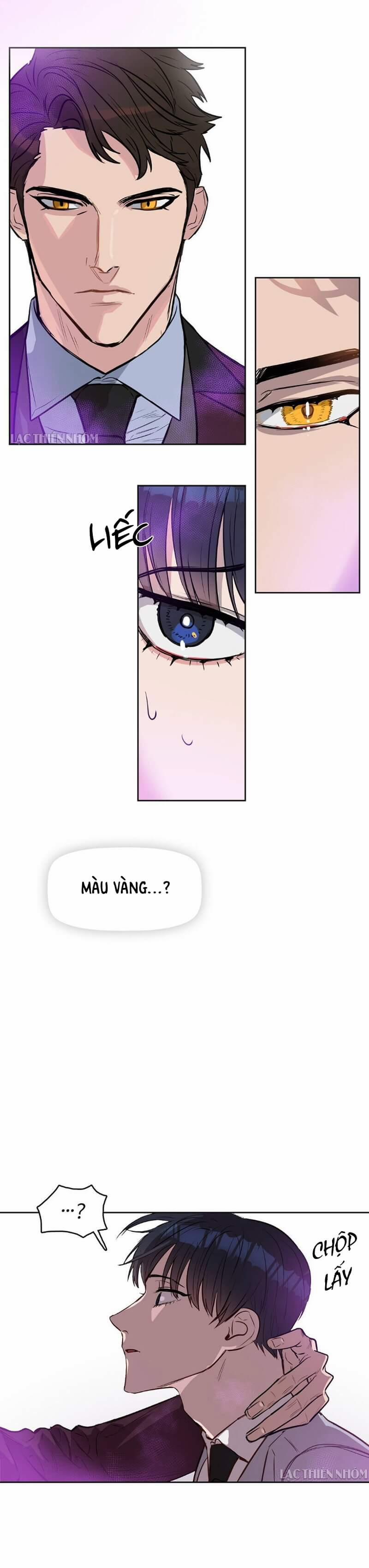 Hôn Tôi Đi, Đồ Dối Trá 7 trang 18