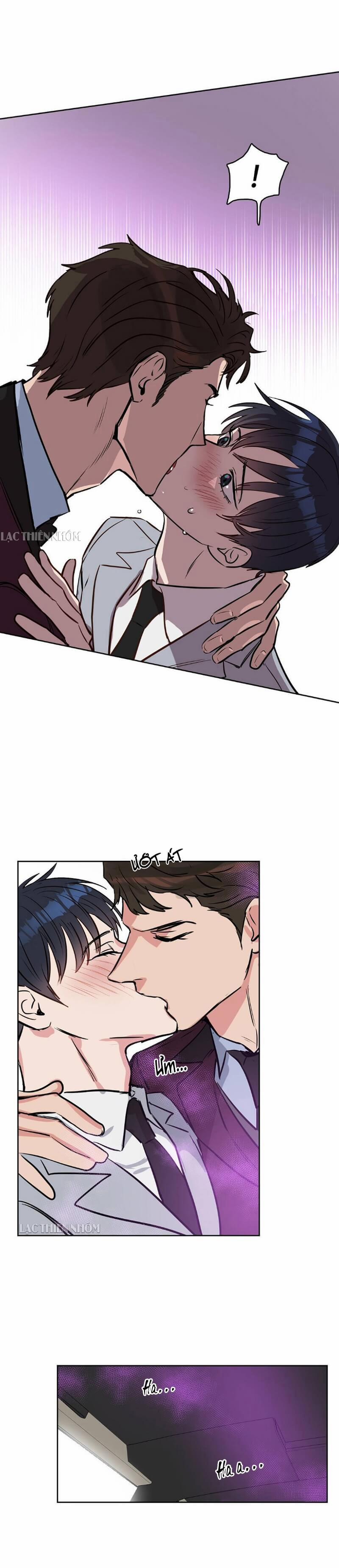 Hôn Tôi Đi, Đồ Dối Trá 7 trang 19