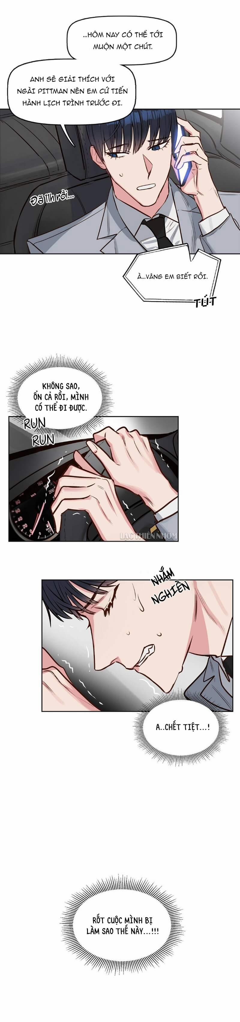 Hôn Tôi Đi, Đồ Dối Trá 7 trang 4