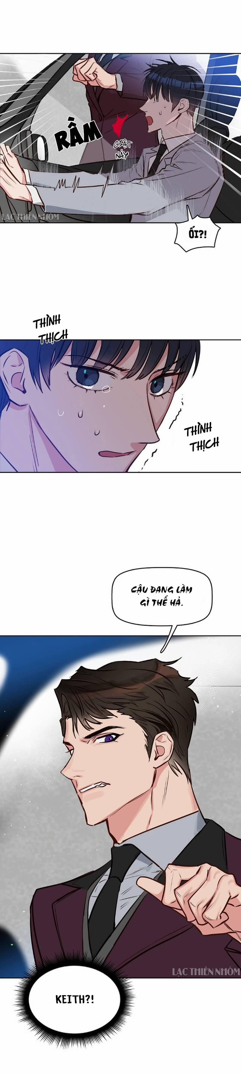 Hôn Tôi Đi, Đồ Dối Trá 7 trang 5