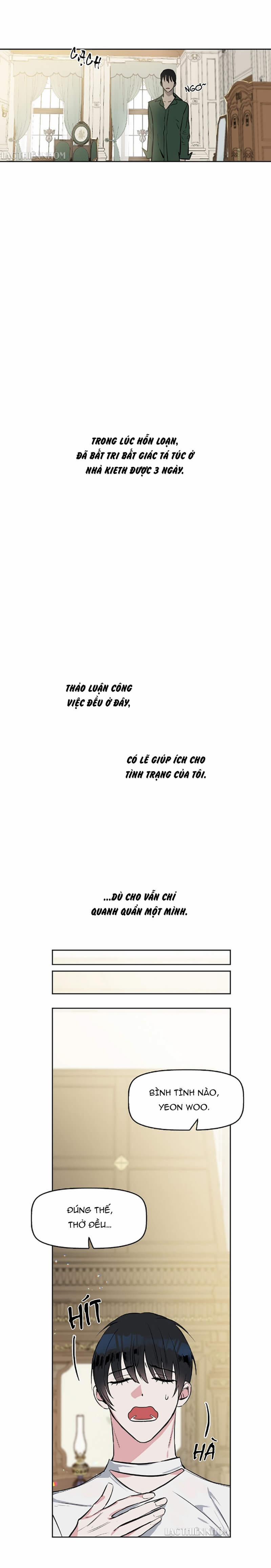 Hôn Tôi Đi, Đồ Dối Trá 8 trang 10