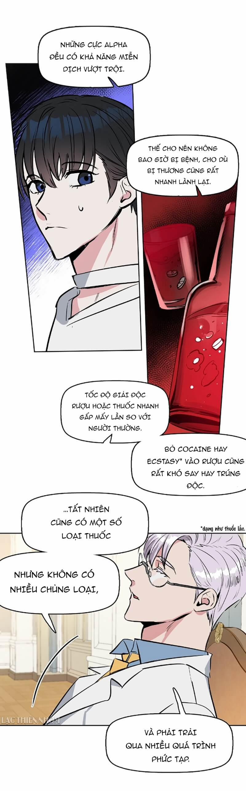 Hôn Tôi Đi, Đồ Dối Trá 8 trang 12