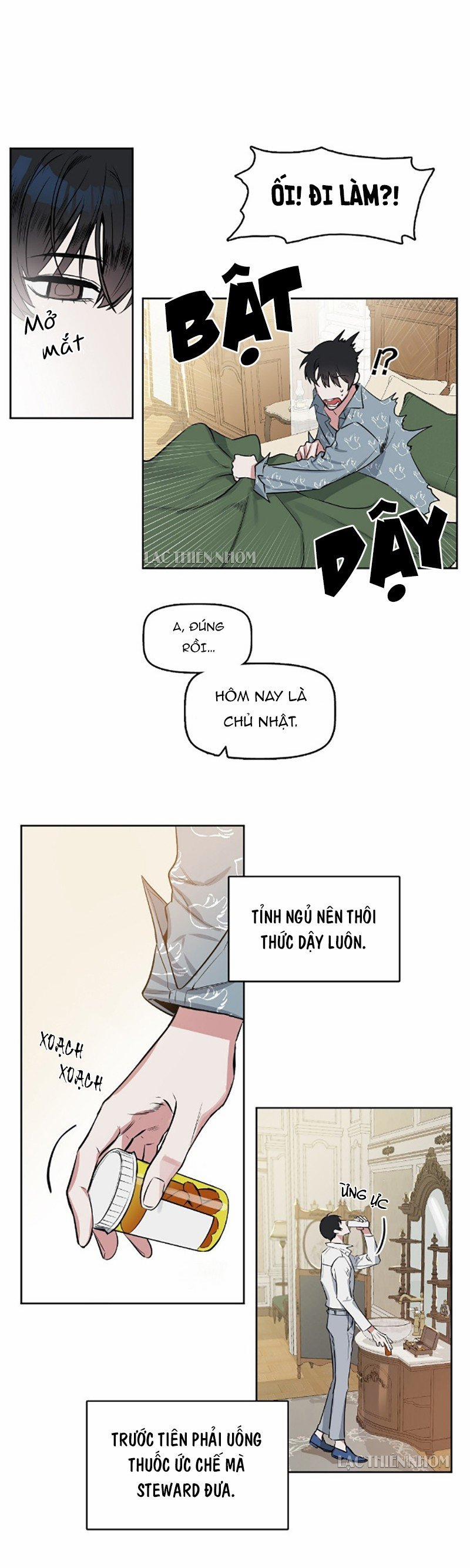 Hôn Tôi Đi, Đồ Dối Trá 9 trang 1