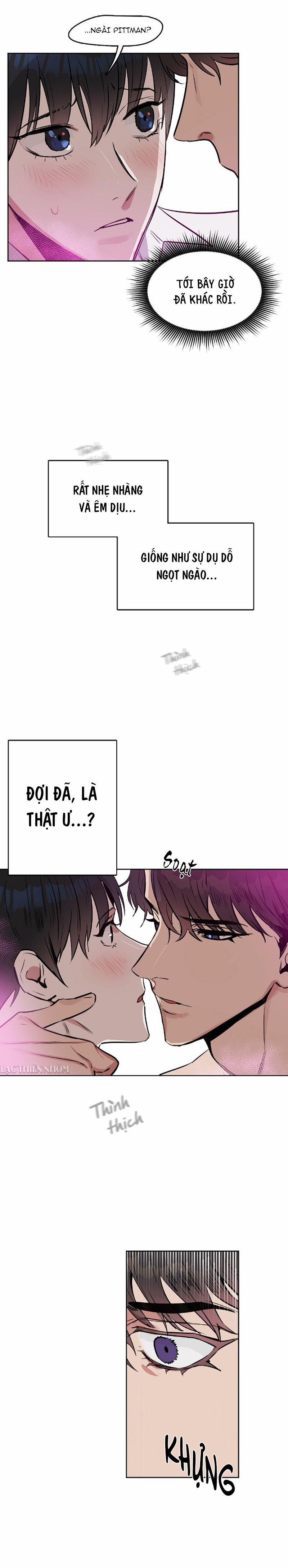 Hôn Tôi Đi, Đồ Dối Trá 9 trang 10