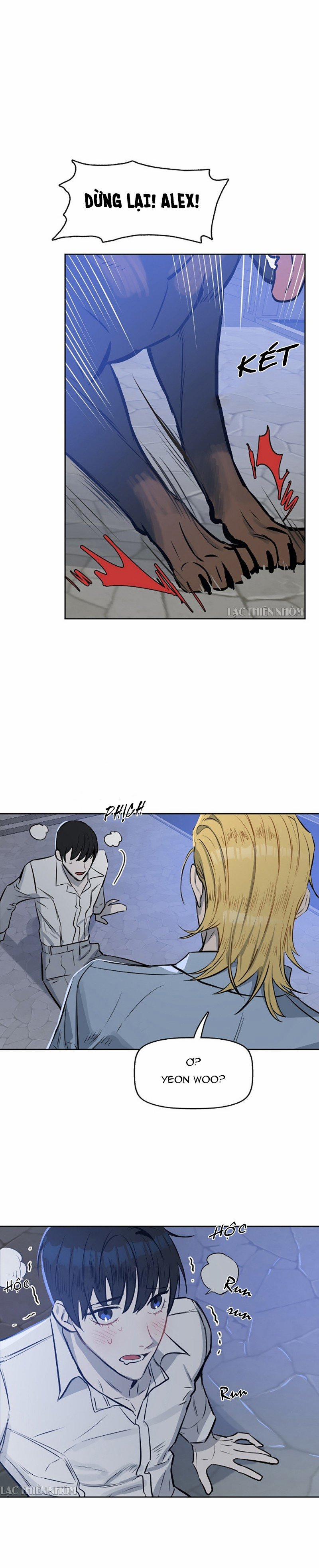 Hôn Tôi Đi, Đồ Dối Trá 9 trang 20