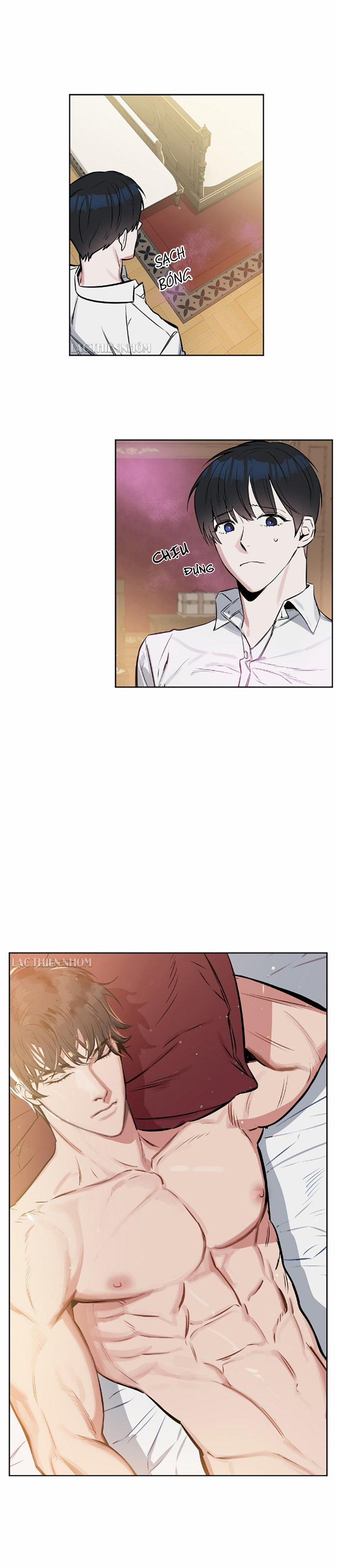 Hôn Tôi Đi, Đồ Dối Trá 9 trang 5