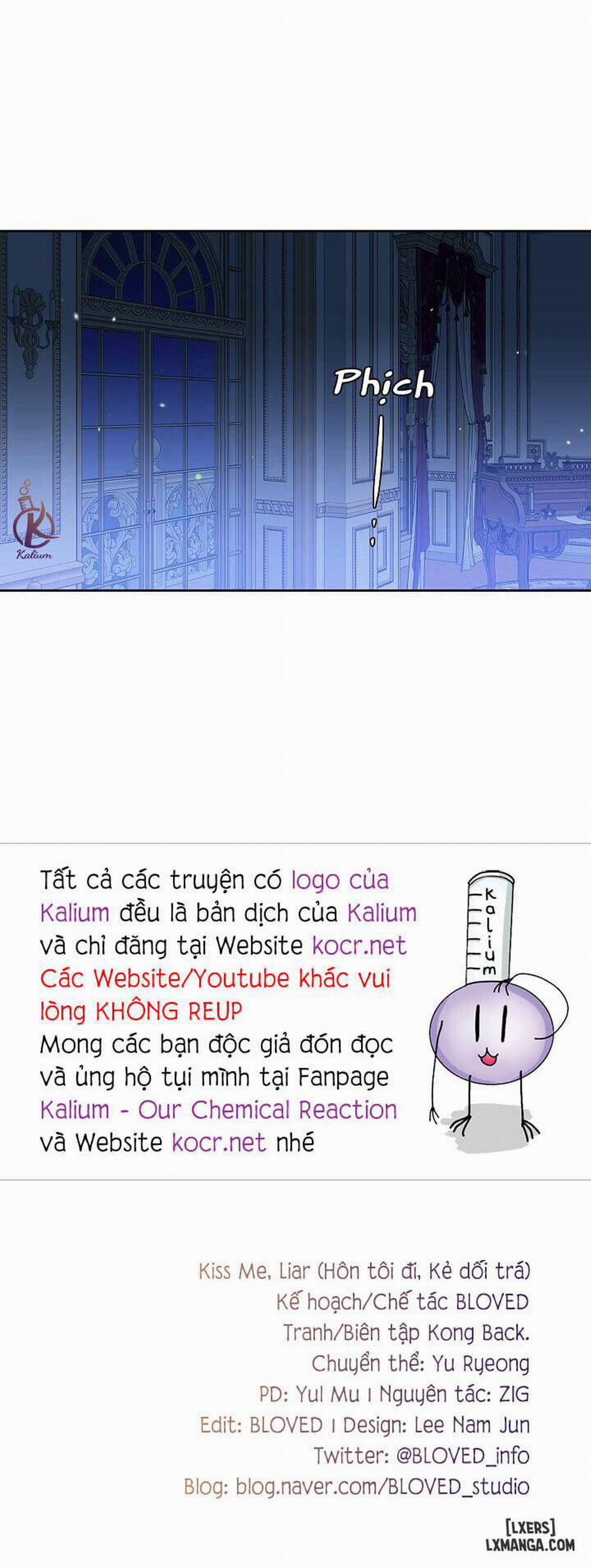 Hôn tôi đi, kẻ dối trá Chương Ngo i Truy n 4 Trang 24