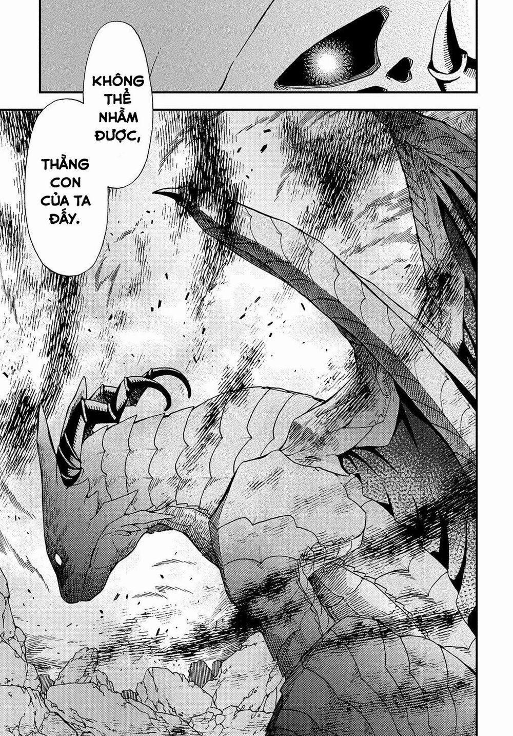 Hone Dragon No Mana Musume 4 trang 15