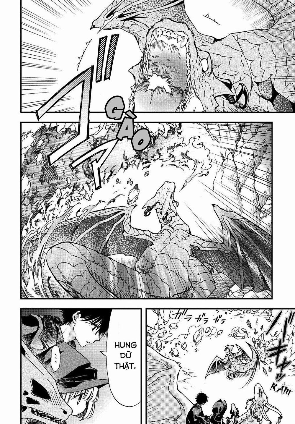 Hone Dragon No Mana Musume 4 trang 16