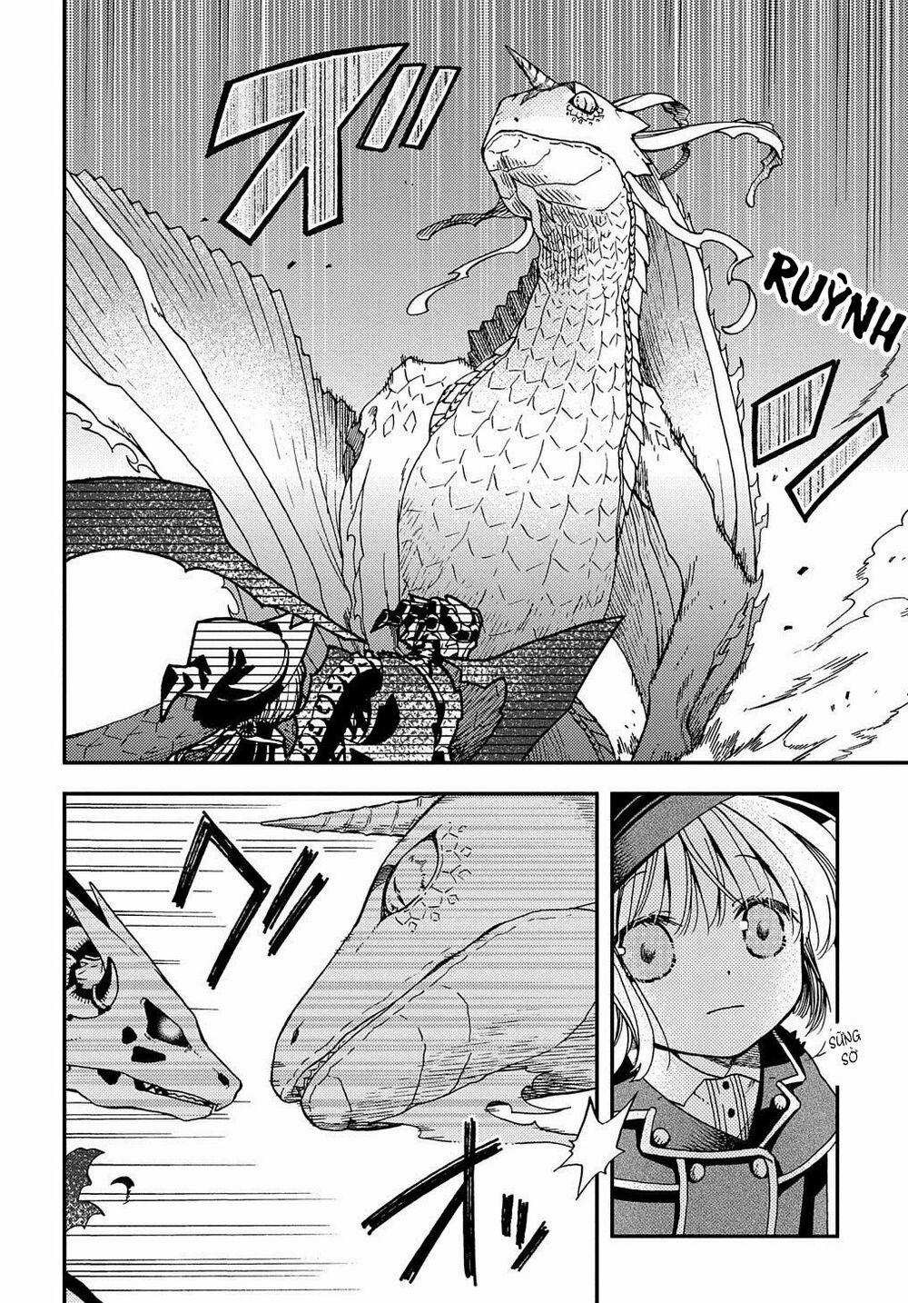 Hone Dragon No Mana Musume 4 trang 2