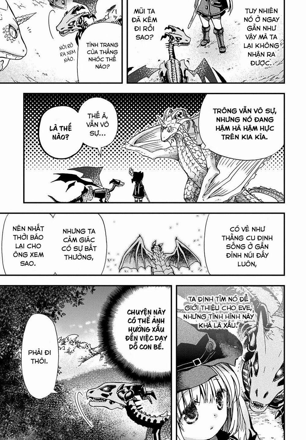 Hone Dragon No Mana Musume 4 trang 7