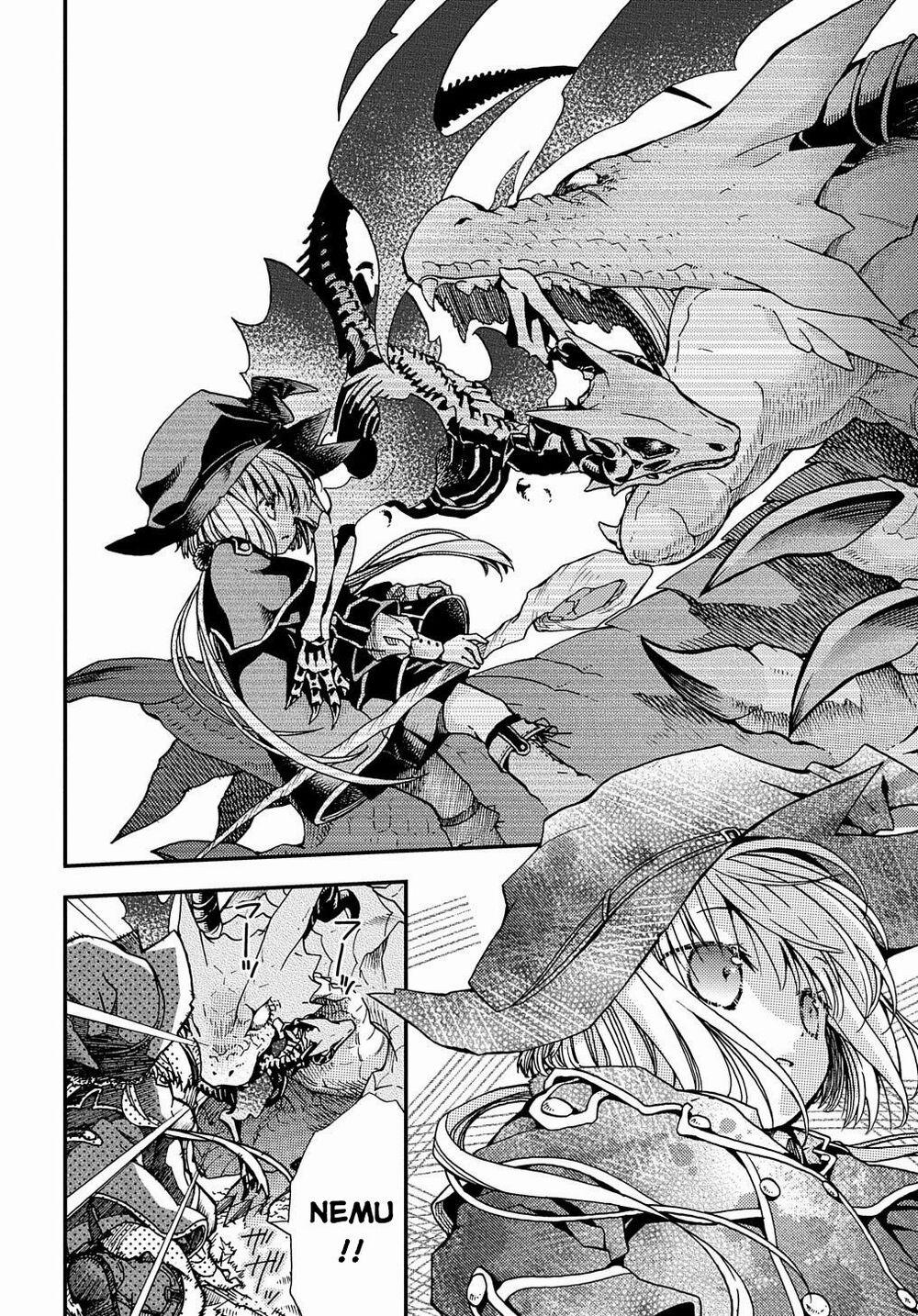 Hone Dragon No Mana Musume 5 trang 24