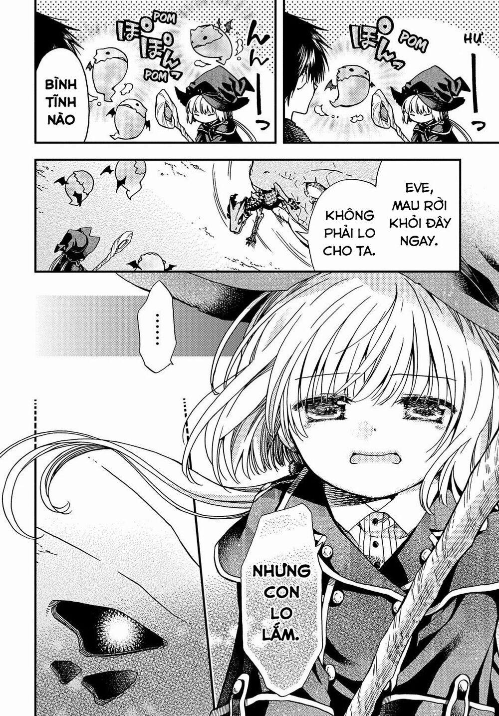 Hone Dragon No Mana Musume 5 trang 26