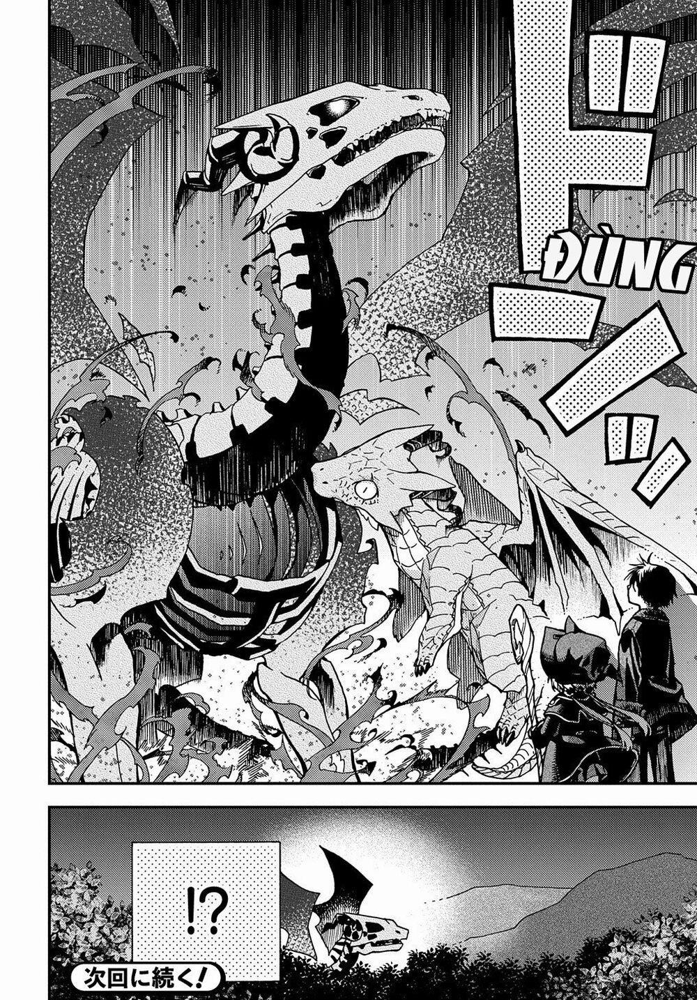 Hone Dragon No Mana Musume 5 trang 30