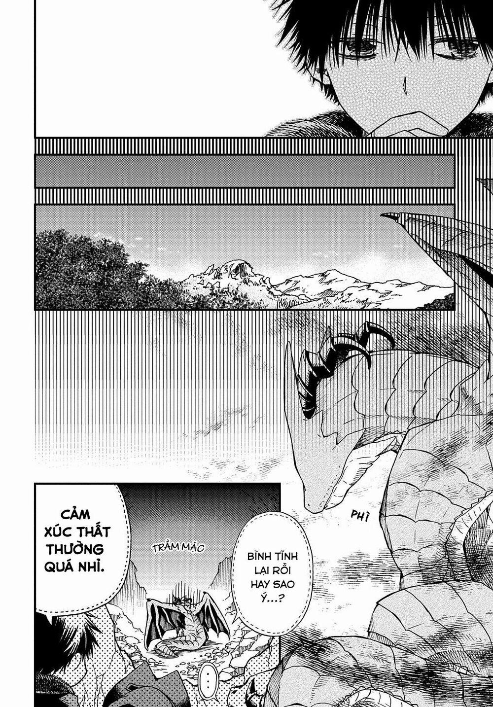 Hone Dragon No Mana Musume 5 trang 6