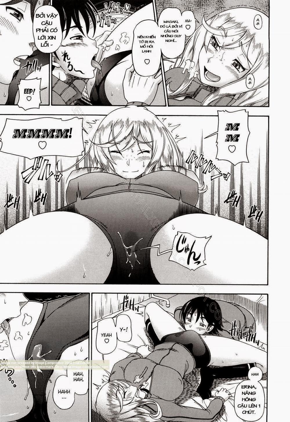 Honey Blonde 6 trang 8