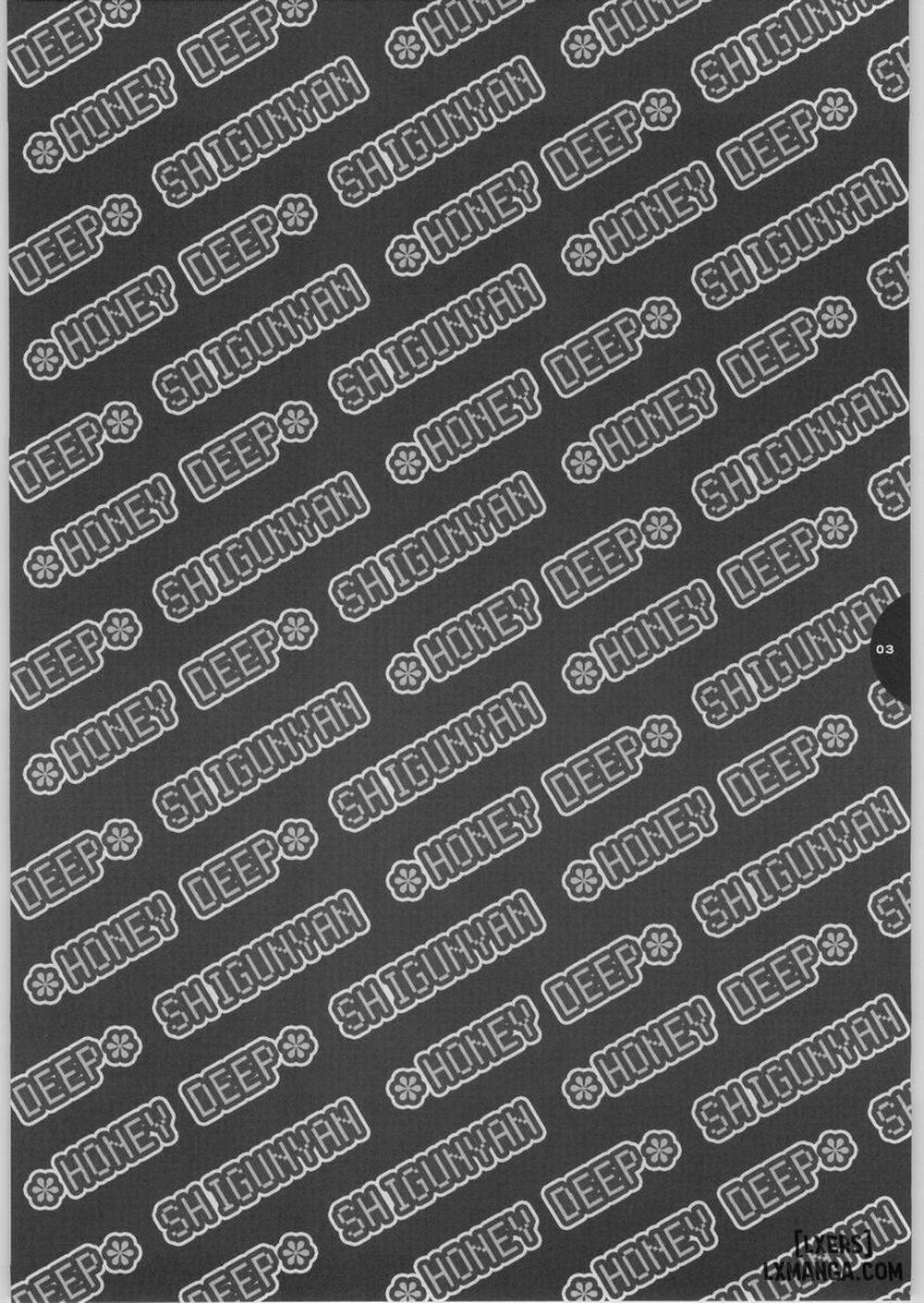 HONEY DEEP Oneshot trang 1