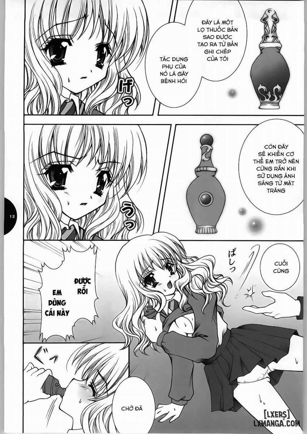 HONEY DEEP Oneshot trang 10