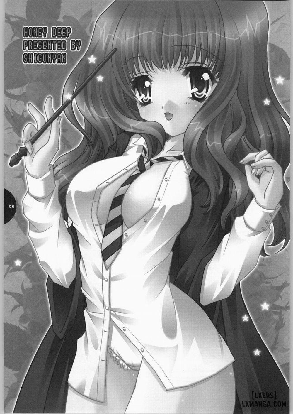 HONEY DEEP Oneshot trang 4