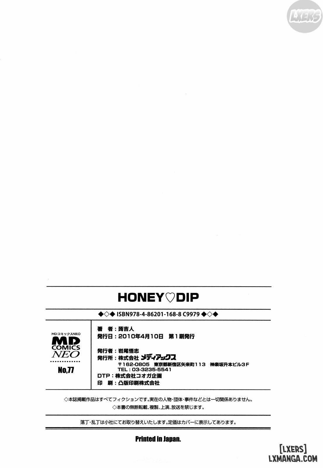 Honey Dip 10 trang 18