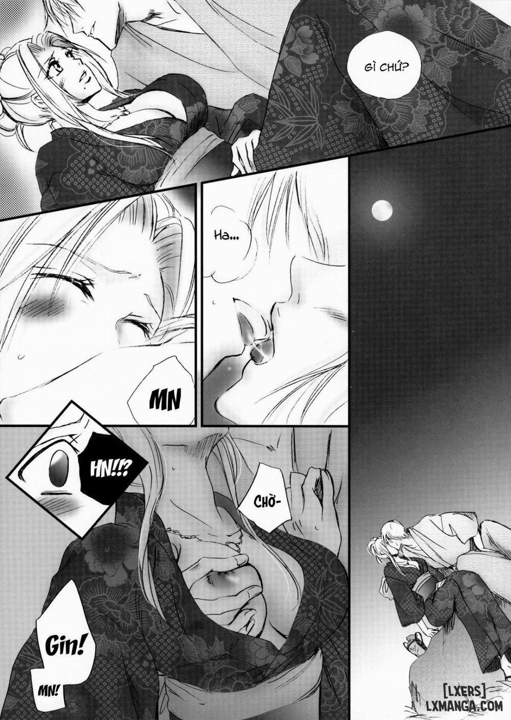 Honey Flower BLEACH Oneshot trang 6