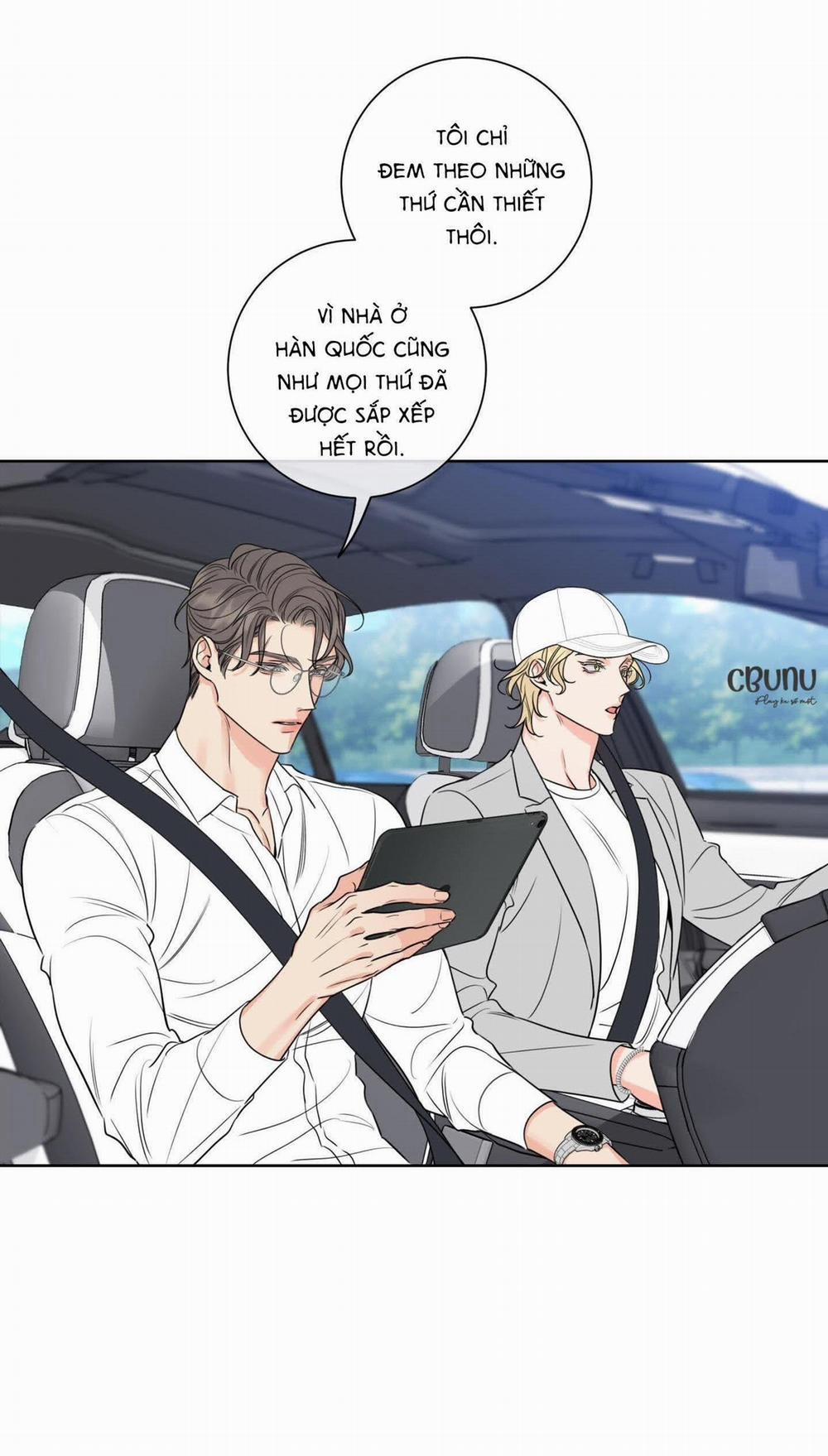 Honey Trouble - Rắc Rối Ngọt Ngào 13 trang 22