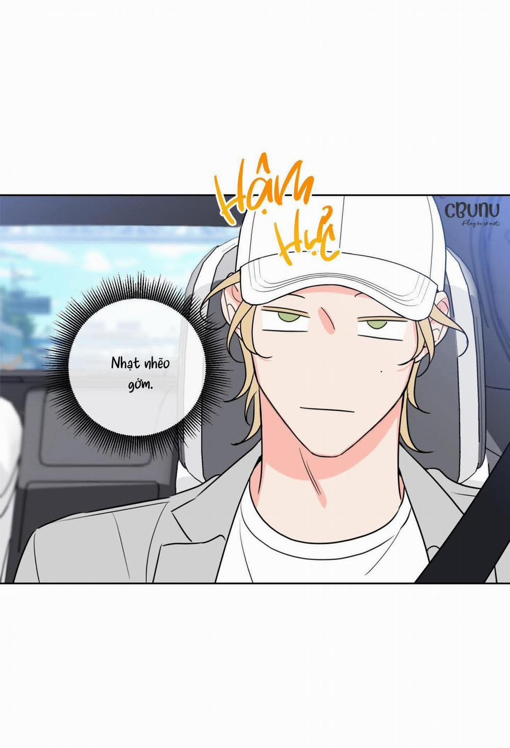 Honey Trouble - Rắc Rối Ngọt Ngào 13 trang 28