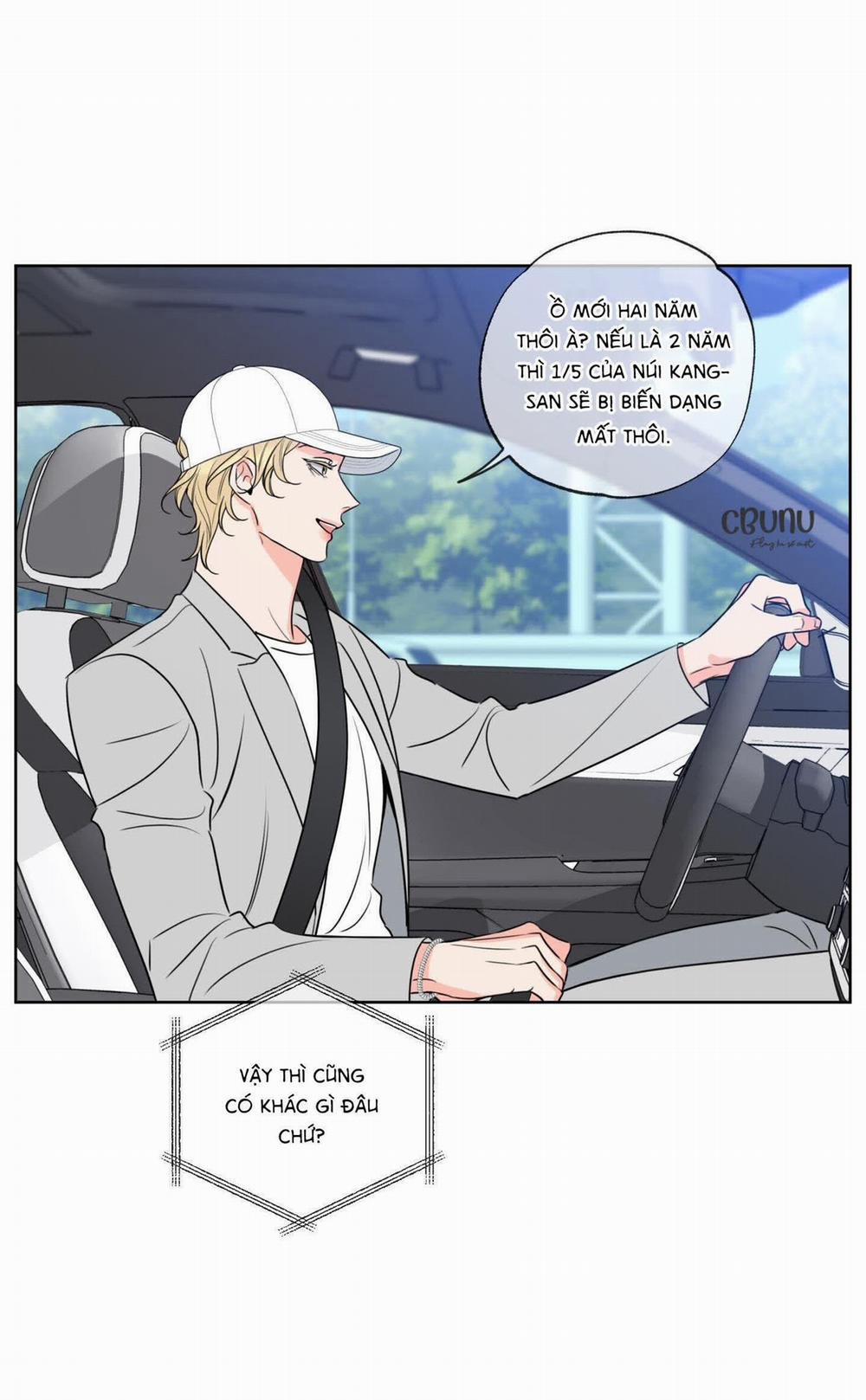 Honey Trouble - Rắc Rối Ngọt Ngào 13 trang 35