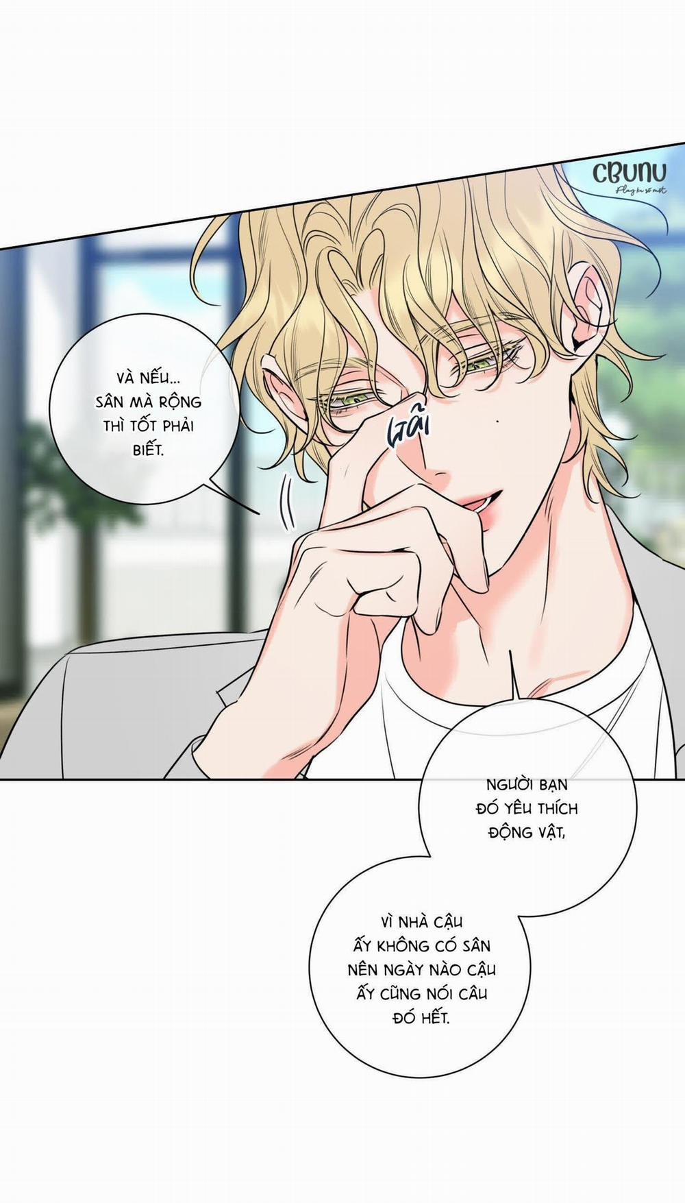 Honey Trouble - Rắc Rối Ngọt Ngào 13 trang 51