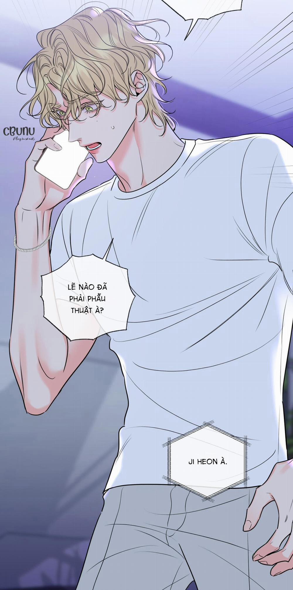 Honey Trouble - Rắc Rối Ngọt Ngào 13 trang 85