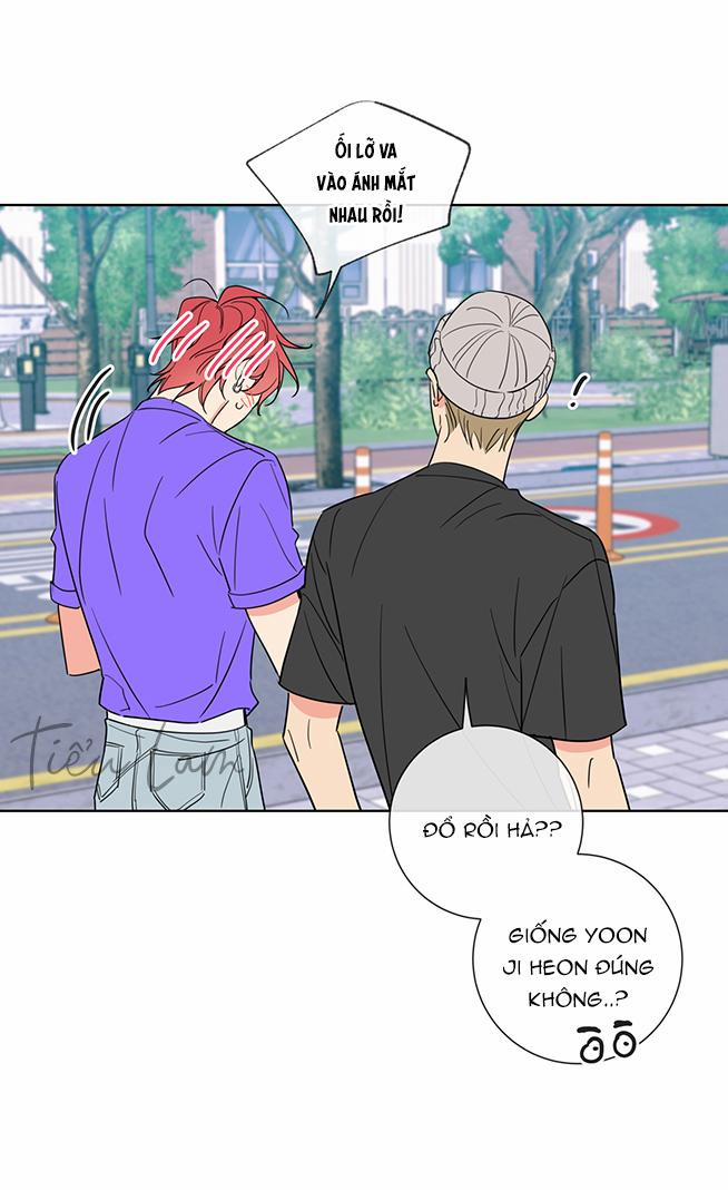 Honey Trouble 0.1 trang 2